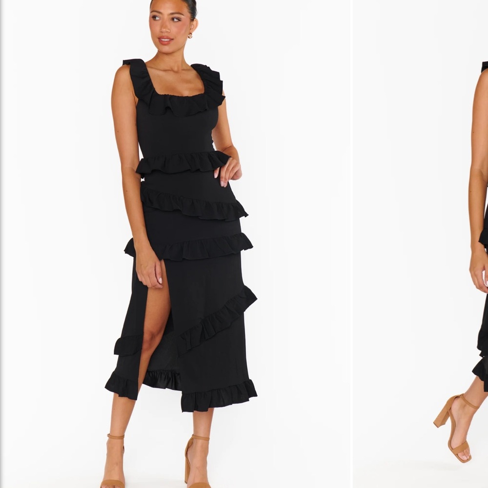 Show Me Your Mumu Greta dress